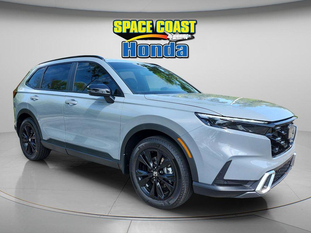 New 2026 Honda CR-V Hybrid Sport Touring