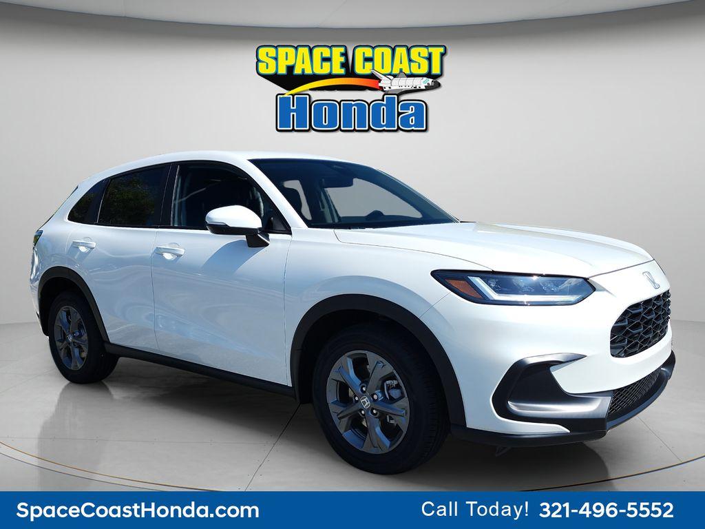 New 2027 Honda HR-V LX