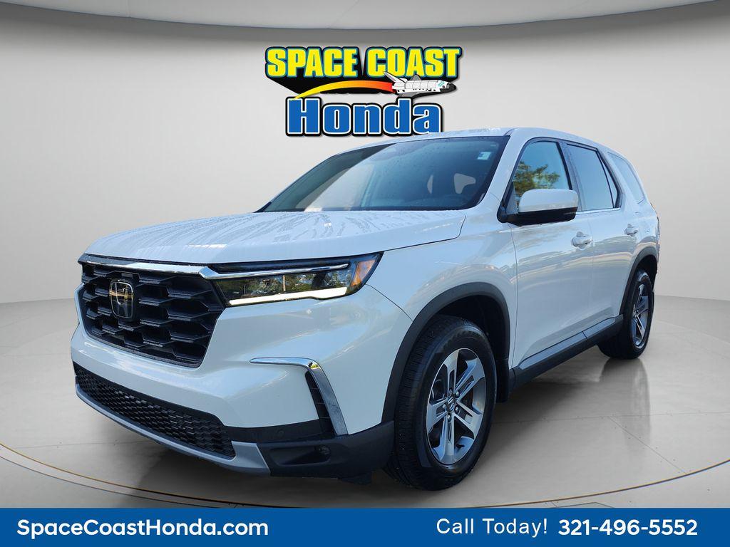 2025 Honda PILOT EX-L 照片 10