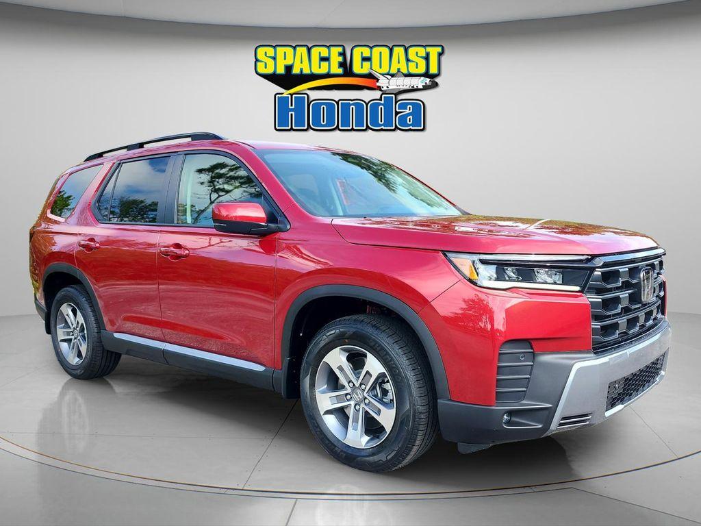 New 2026 Honda Pilot EX-L