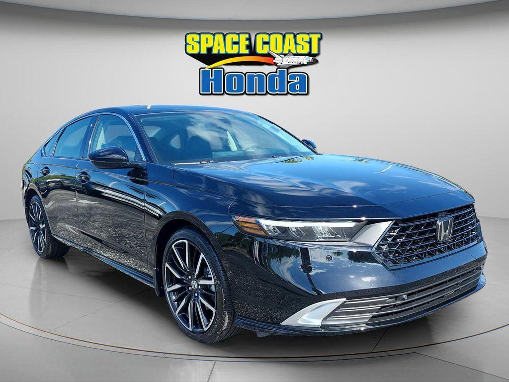 New 2026 Honda Accord Hybrid Touring