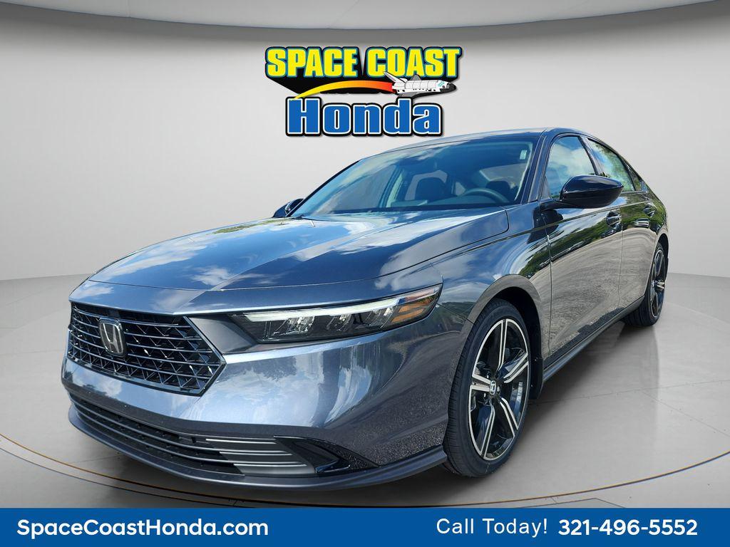 2026 Honda ACCORD SE — фото 10