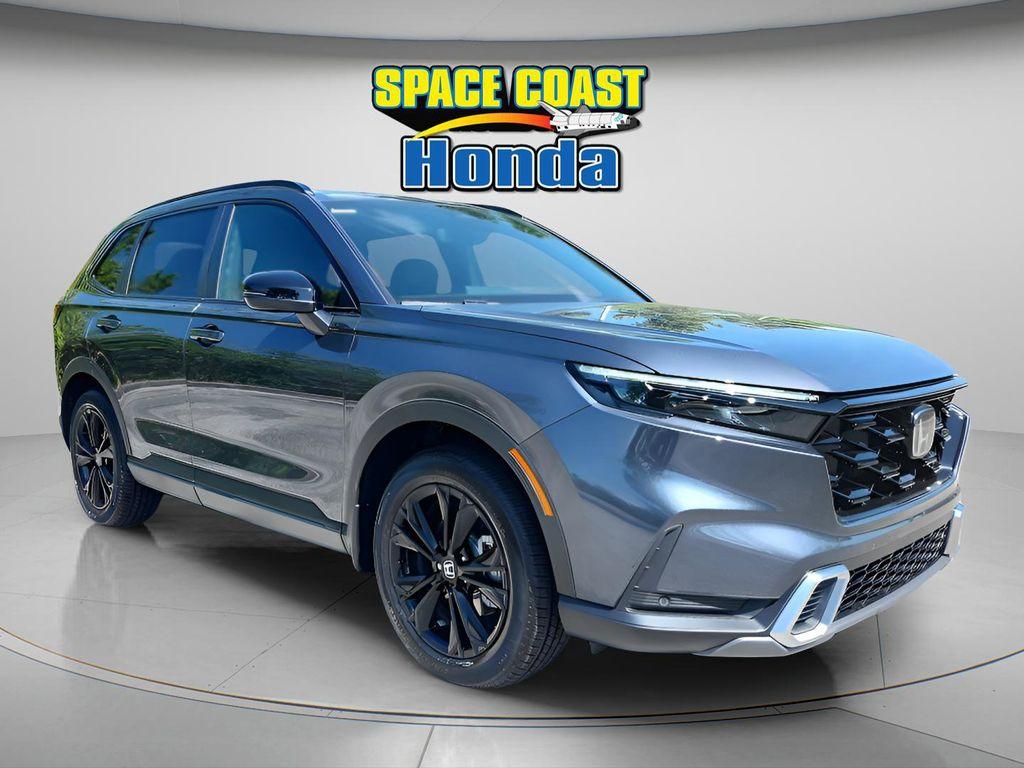 New 2026 Honda CR-V Hybrid Sport Touring