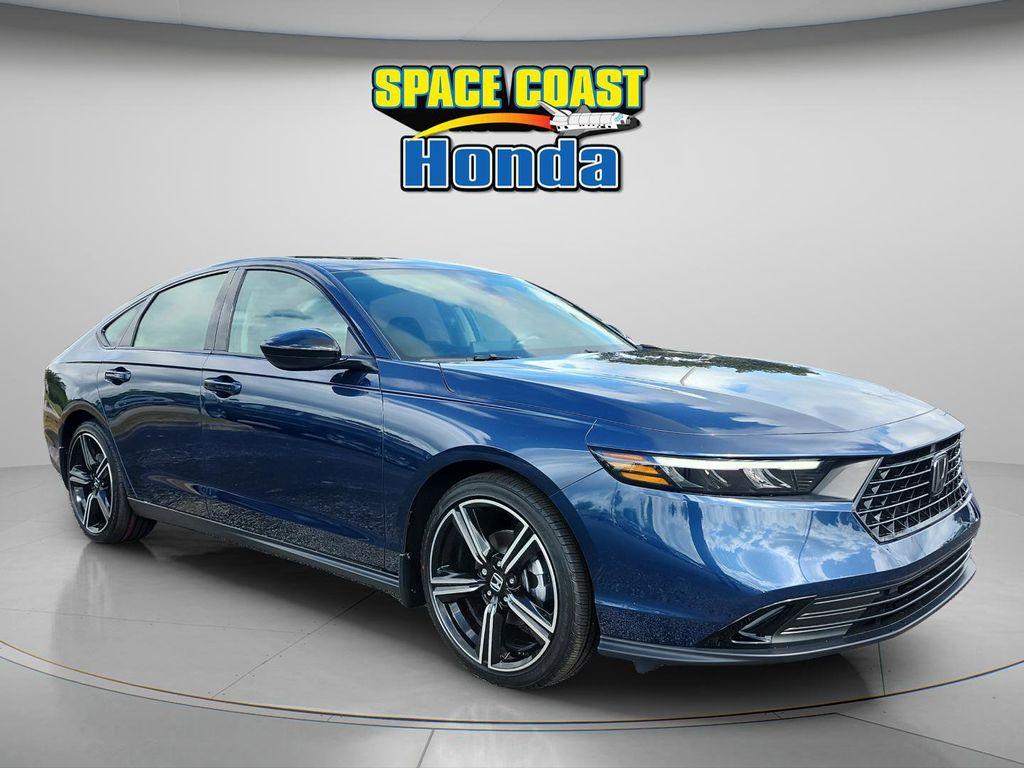 New 2026 Honda Accord SE