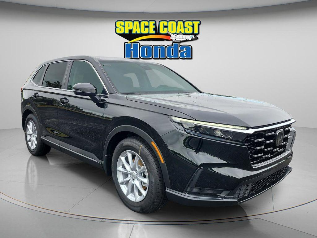 New 2026 Honda CR-V EX