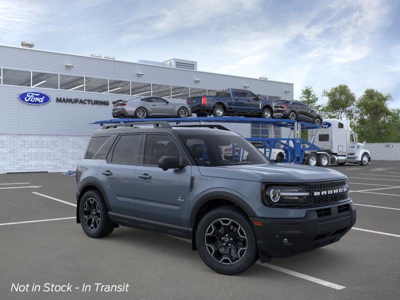New 2026 Ford Bronco Sport Outer Banks