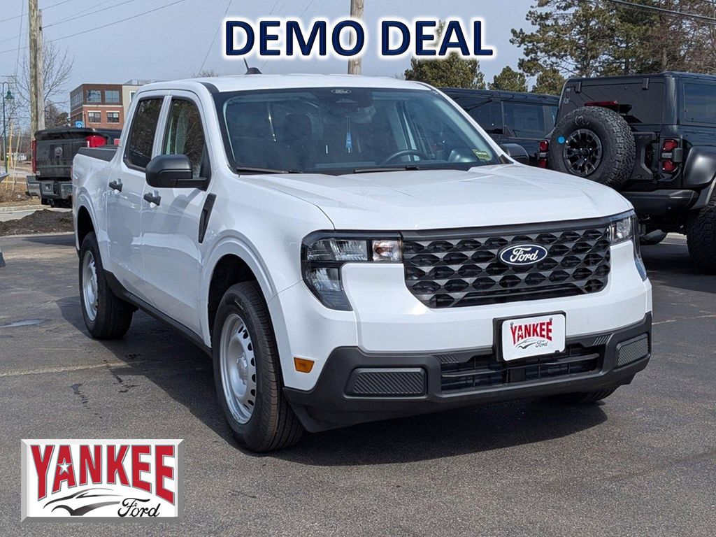New 2026 Ford Maverick XL