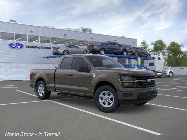 FORD F-150 XLT - 1