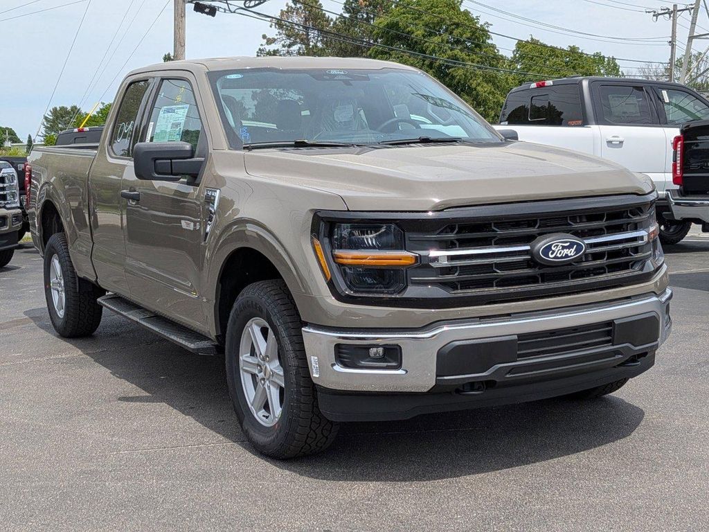 New 2026 Ford F-150 XLT