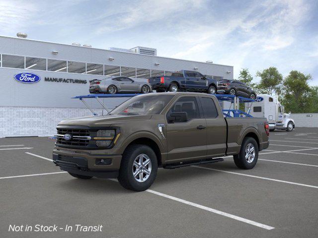 FORD F-150 XLT - 2