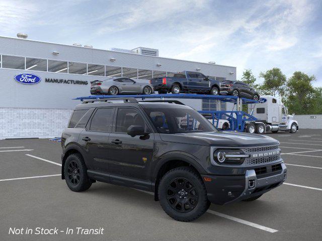 New 2026 Ford Bronco Sport Badlands
