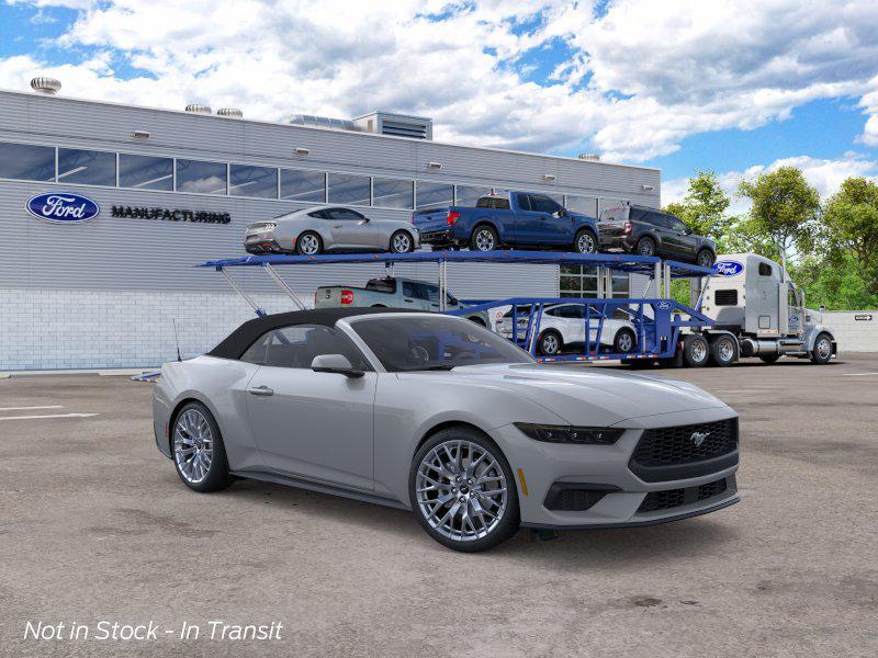New 2026 Ford Mustang EcoBoost Premium