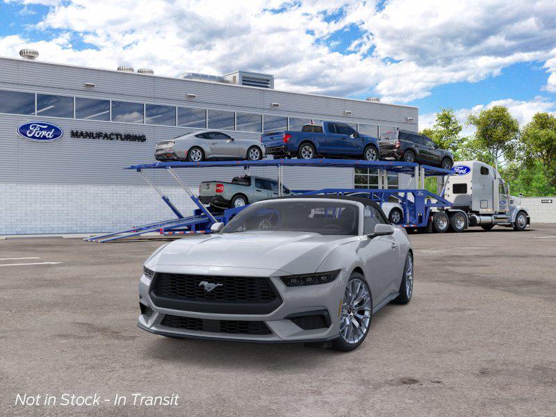 صورة 3 لـ 2026 FORD MUSTANG ECOBOOST PREMIUM