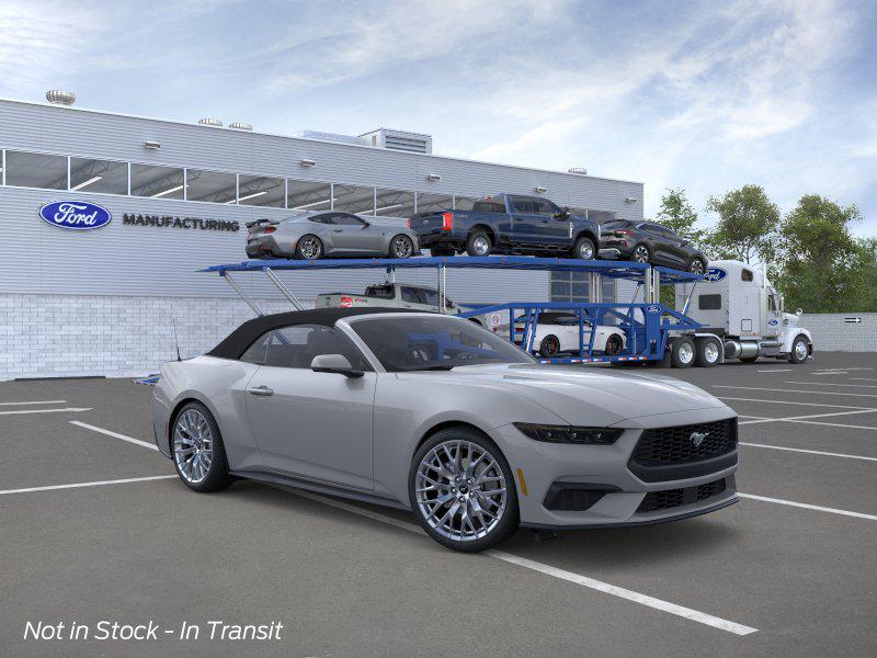 New 2026 Ford Mustang EcoBoost Premium
