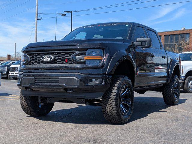 FORD F-150 XLT - 8