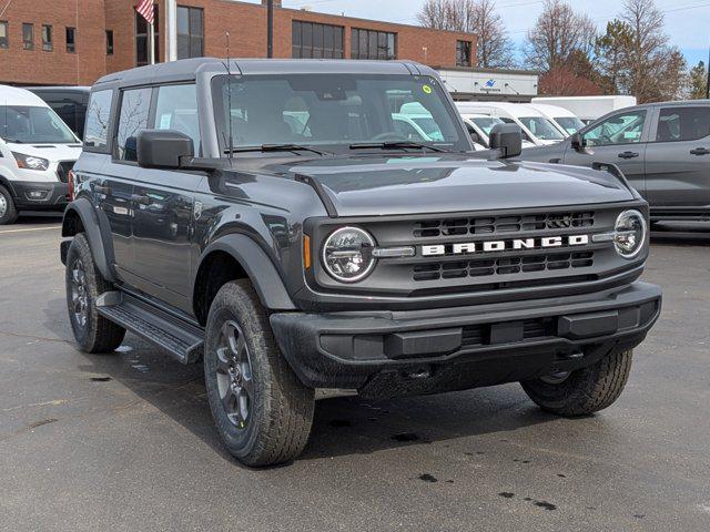 New 2026 Ford Bronco Big Bend