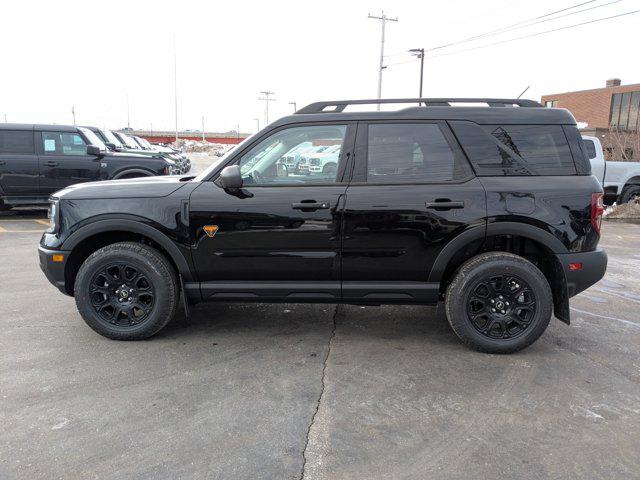 FORD BRONCO SPORT BADLANDS - 6