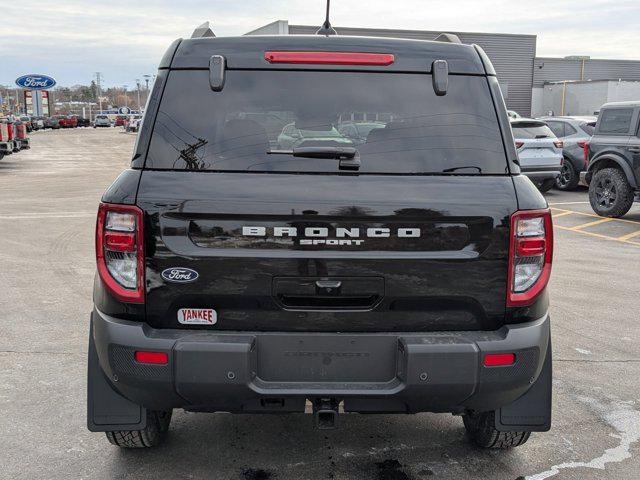 FORD BRONCO SPORT BADLANDS - 4