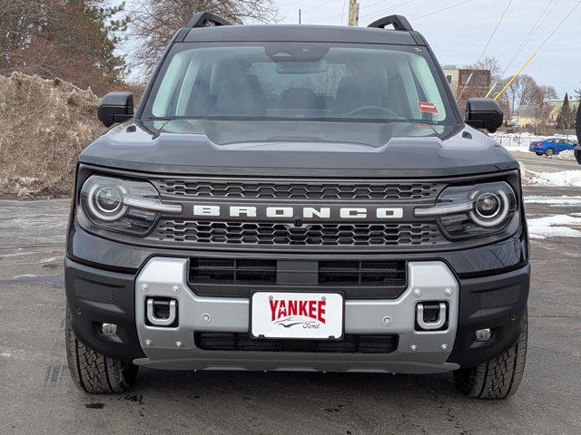 FORD BRONCO SPORT BADLANDS - 8