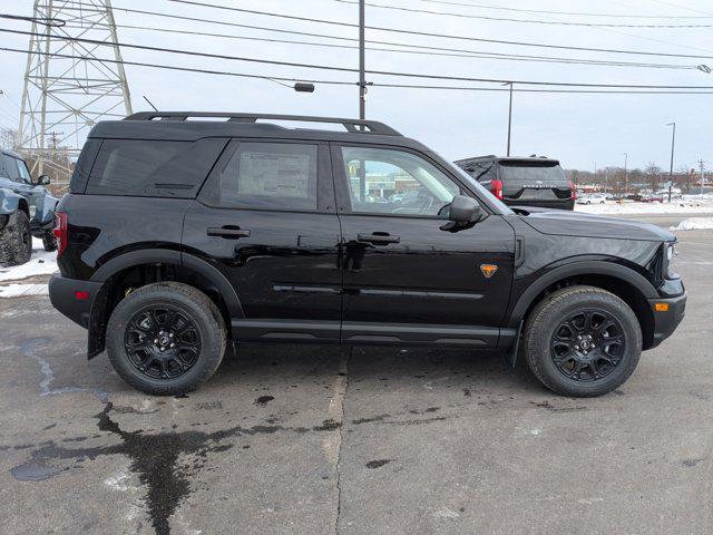 FORD BRONCO SPORT BADLANDS - 2