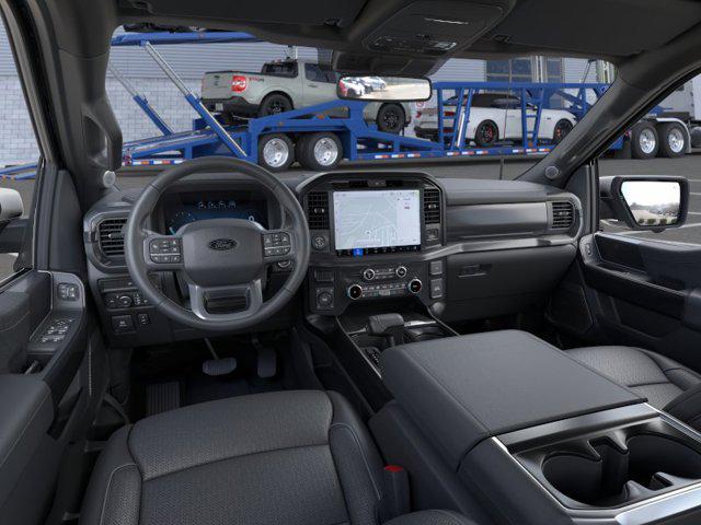 FORD F-150 LARIAT - 9