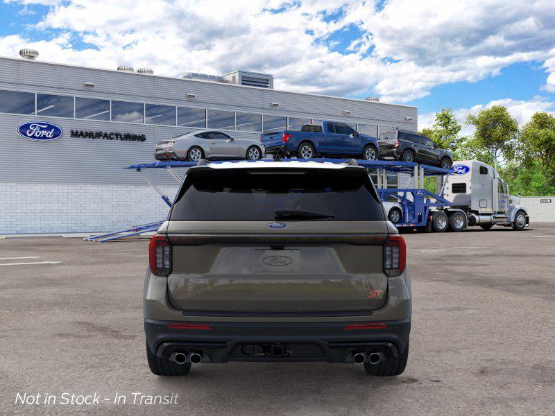 2026 FORD EXPLORER ST 照片 6