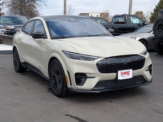 New 2026 Ford Mustang Mach-E GT