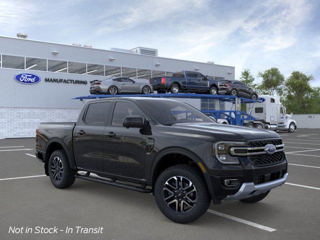 New 2026 Ford Ranger LARIAT