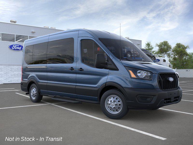 New 2026 Ford Transit-350 XL