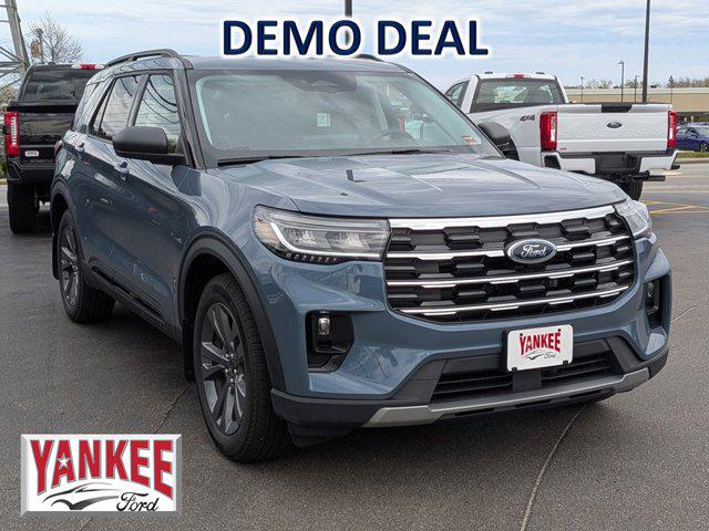 New 2026 Ford Explorer Active w/200A Pkg