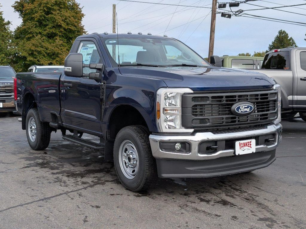 New 2027 Ford F-250 XL