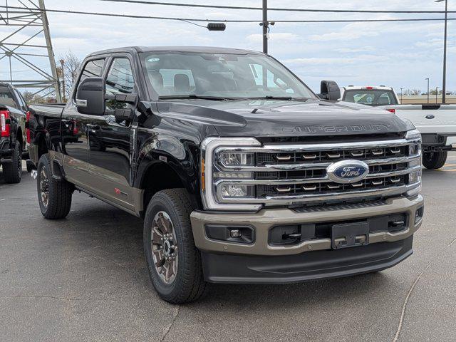 New 2026 Ford F-350 King Ranch