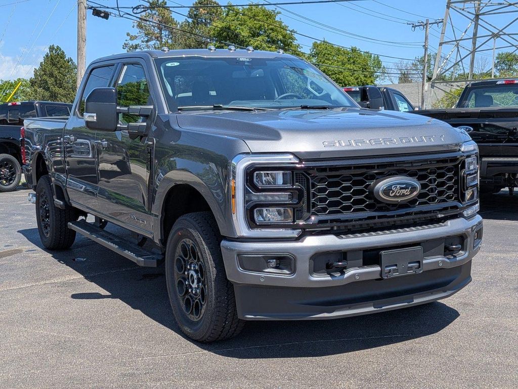 New 2026 Ford F-350 Lariat