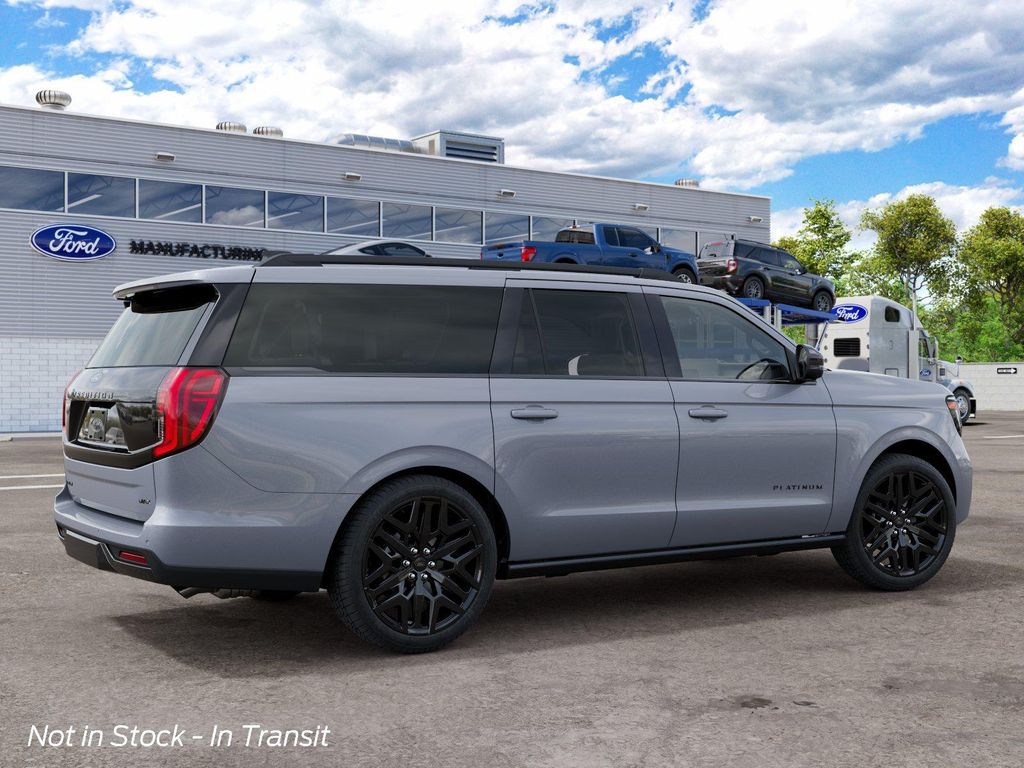 2027 FORD EXPEDITION MAX PLATINUM 照片 6
