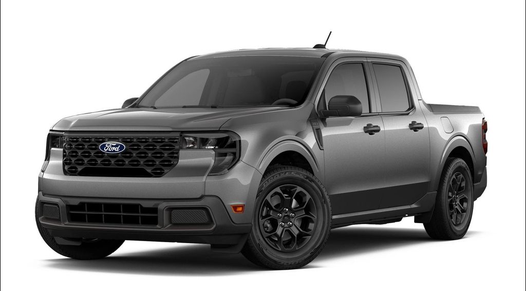 New 2026 Ford Maverick XLT