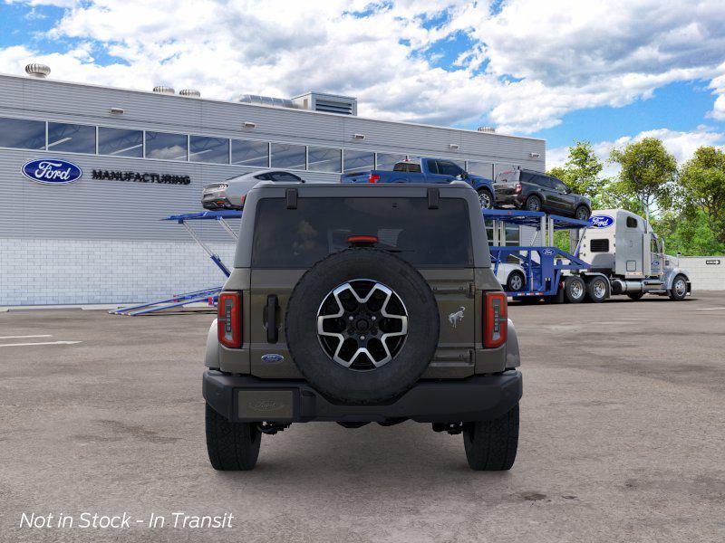صورة 6 لـ 2026 FORD BRONCO OUTER BANKS