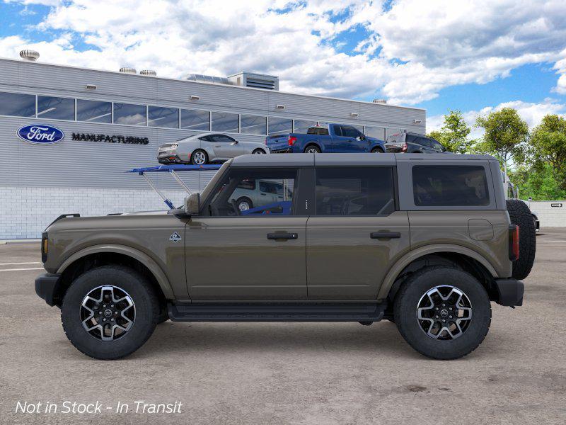 صورة 4 لـ 2026 FORD BRONCO OUTER BANKS