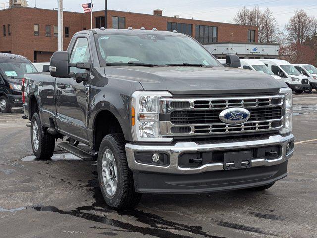New 2026 Ford F-250 XLT