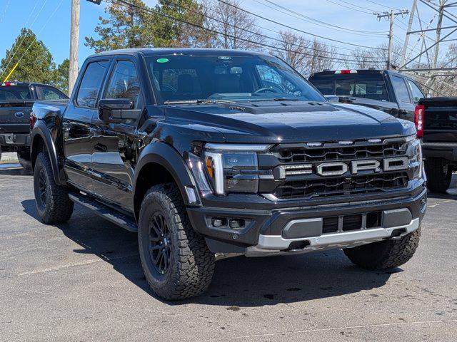 New 2026 Ford F-150 Raptor