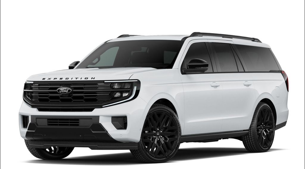 New 2026 Ford Expedition Max Platinum