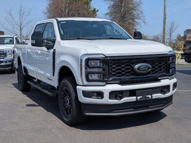 New 2026 Ford F-350 Lariat