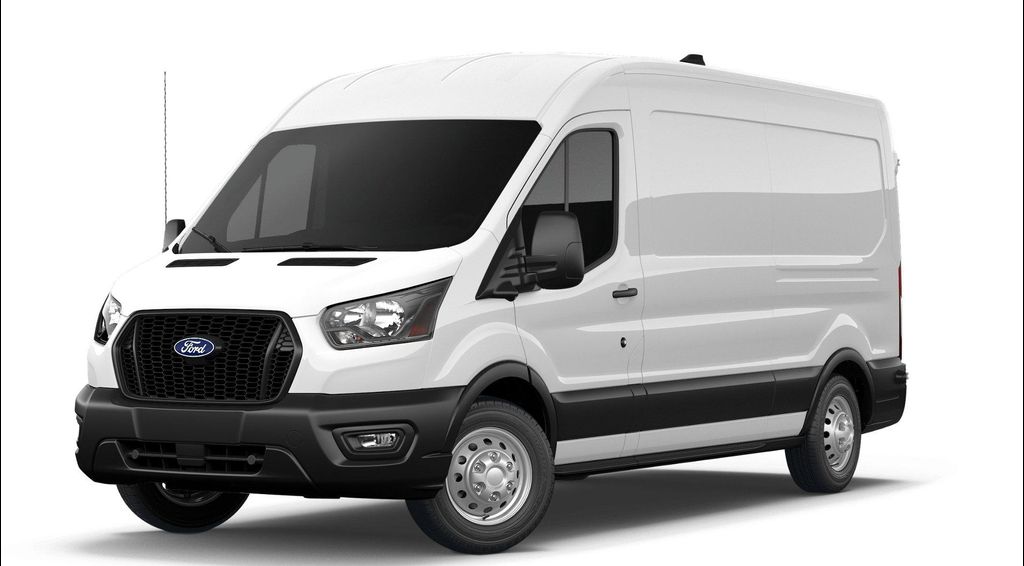 New 2027 Ford Transit-250 Base