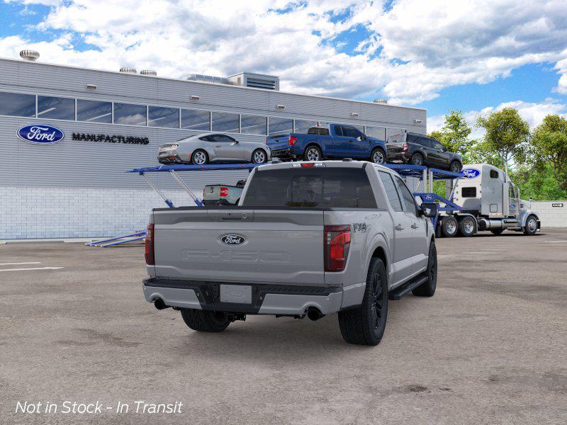 2026 FORD F-150 XLT — фото 8