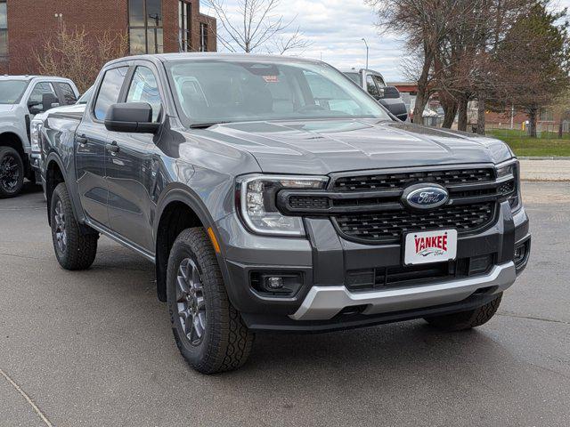 New 2025 Ford Ranger XLT