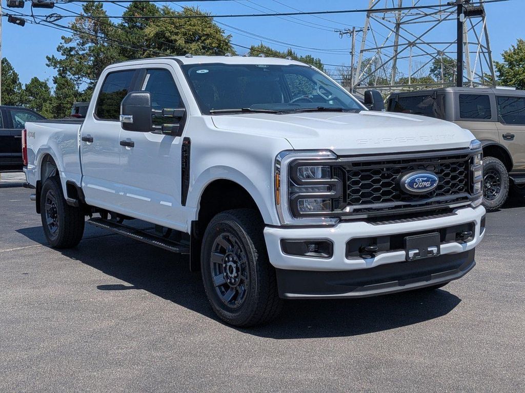 2026 FORD F-350 XL — фото 1