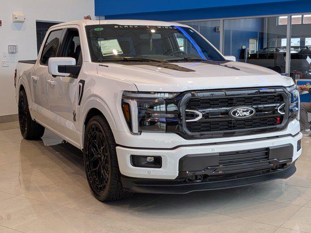 FORD F-150 LARIAT - 1