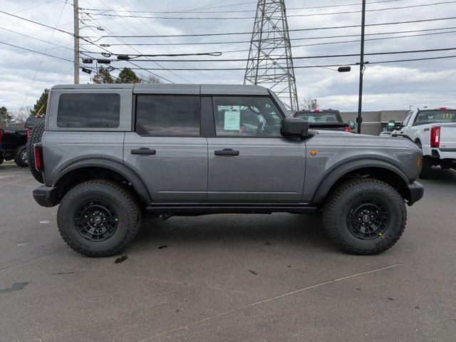 FORD BRONCO BADLANDS - 2