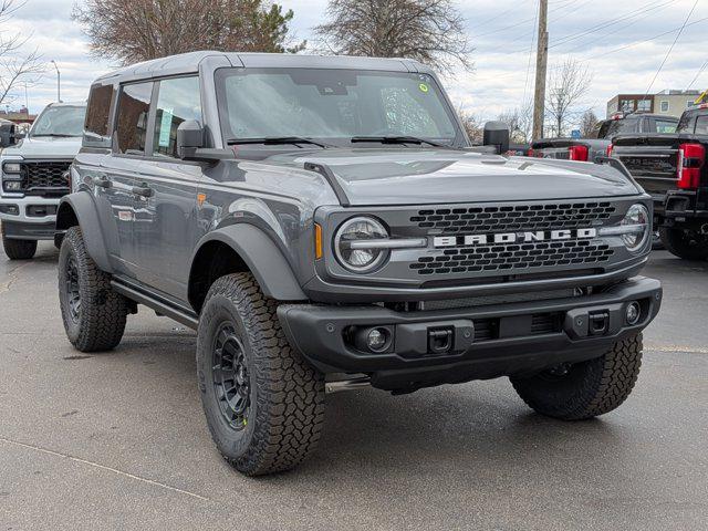 New 2026 Ford Bronco Badlands