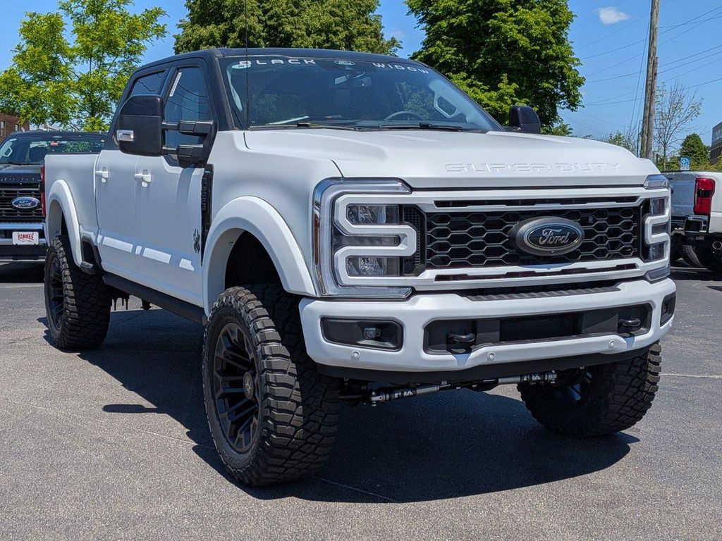 New 2026 Ford F-250 Lariat