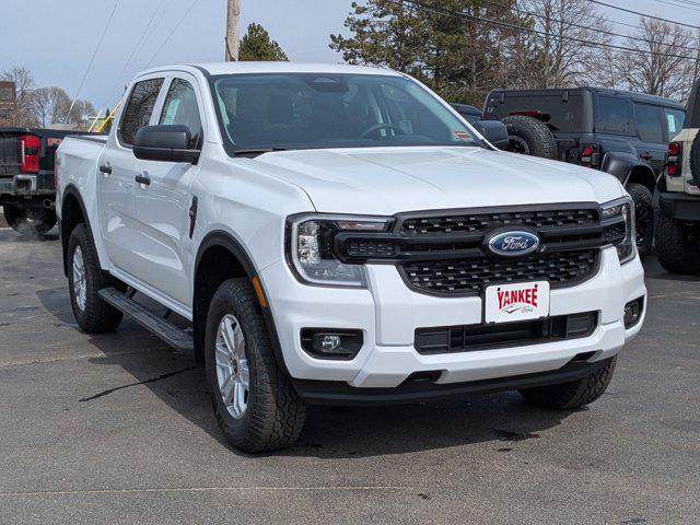 New 2026 Ford Ranger XL